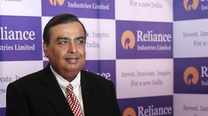 Mukesh Ambani