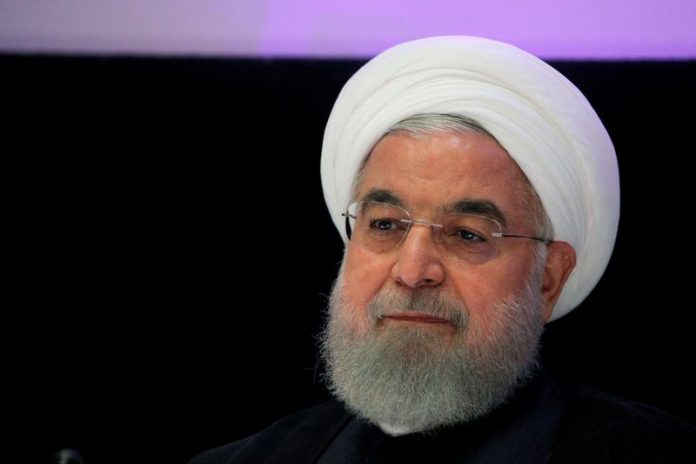 Iranian President urges release of unarmed and innocent