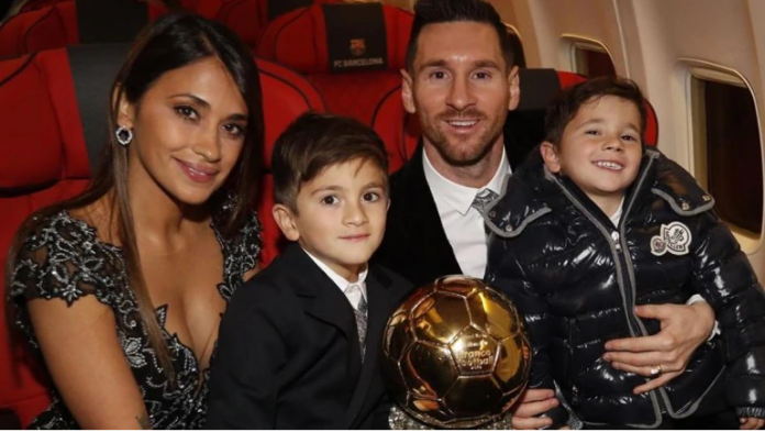 MESSI