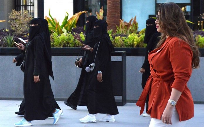 Saudi Ministry of Labor to ensure equality for women in the workplace.