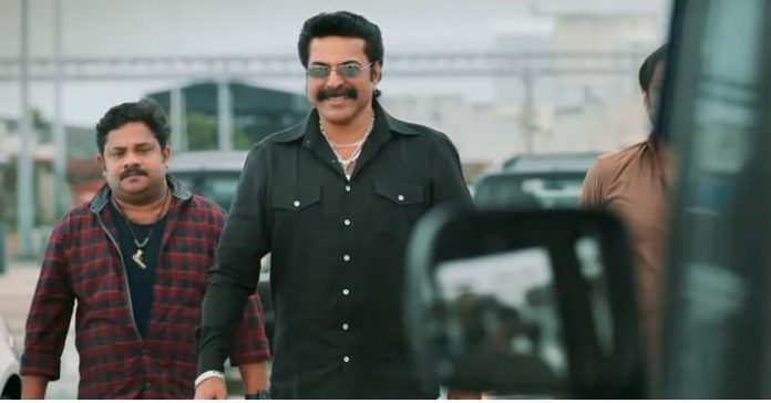 mammootty