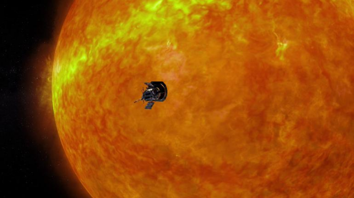 parker solar probe