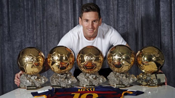 sports 2 messi balan d or