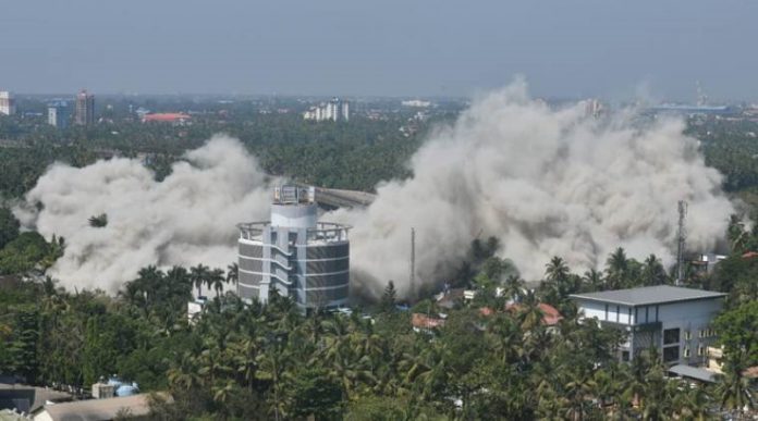 maradu flat