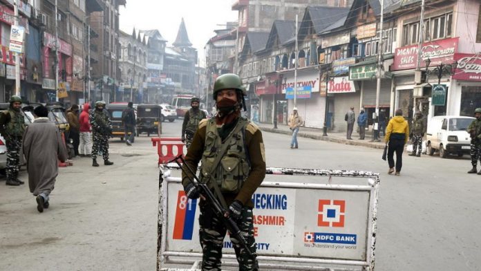 Kashmir