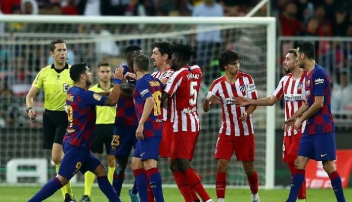Spanish Super cup
