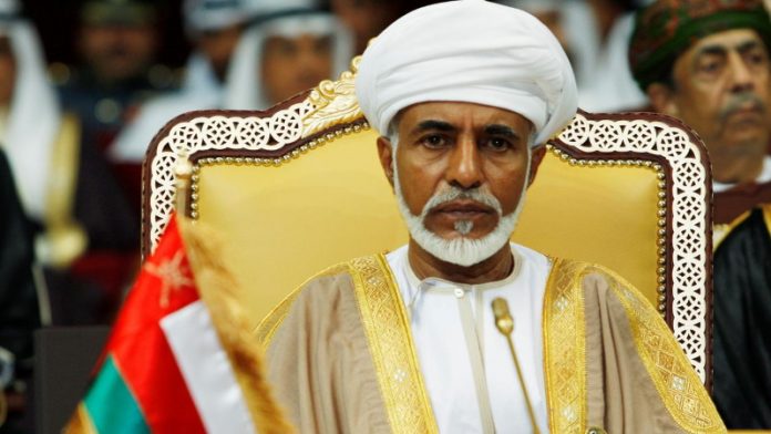 oman sultan