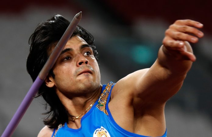 Neeraj Chopra. (File Photo: IANS)
