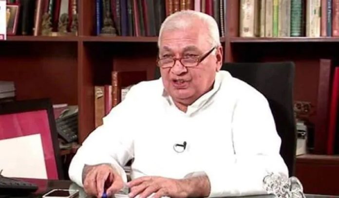 Arif mohammad Khan
