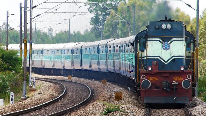 Indian-Railway-Train