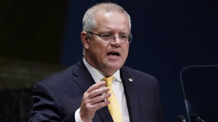 scott morrison