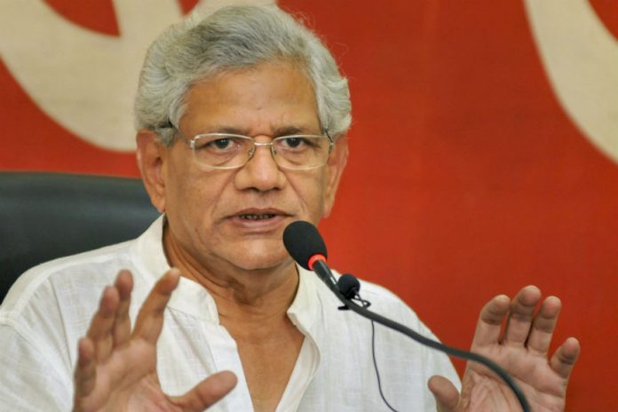 sitaramyechuri