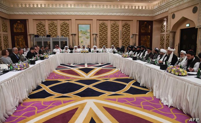QATAR-US-TALIBAN-DIPLOMACY