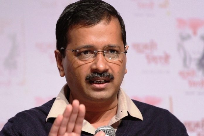 Delhi Chief Minister Arvind Kejriwal. (File Photo: IANS)