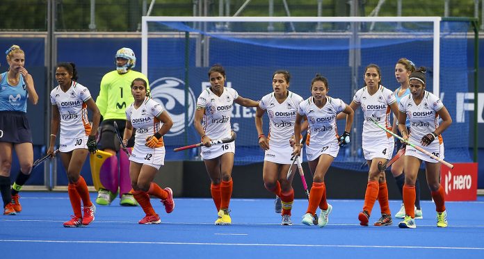 FIH Women's Series Finals Hiroshima 2019