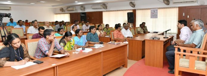Meeting Kochi