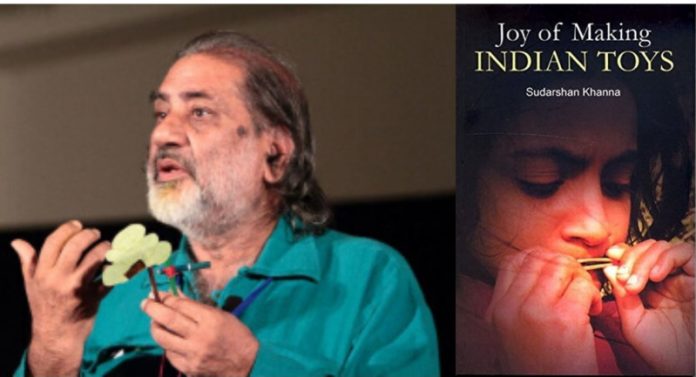 Sudarshan khanna