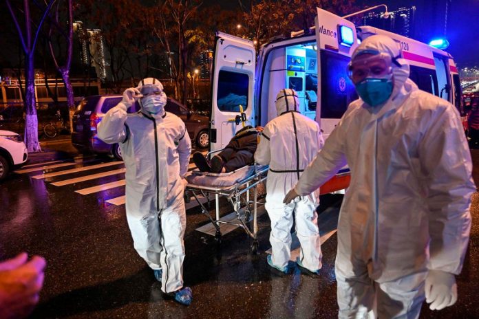 CHINA-HEALTH-VIRUS