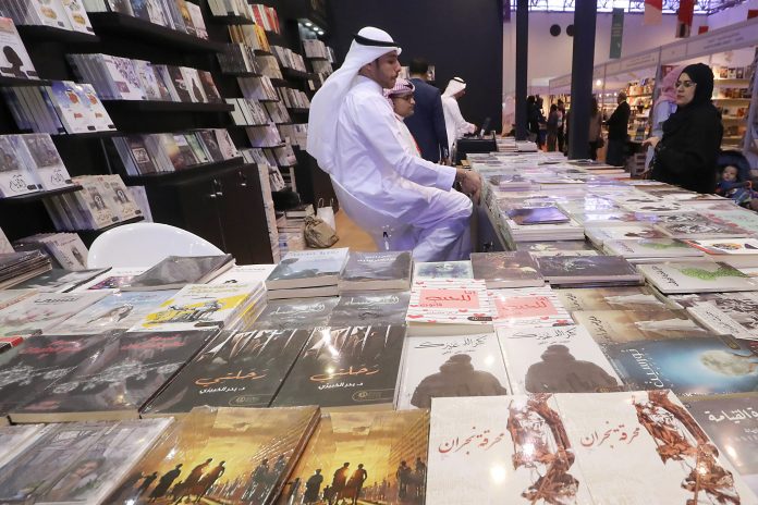 UAE-LITERATURE-FAIR