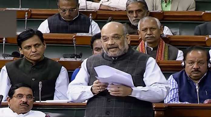 Winter Session of Parliament
