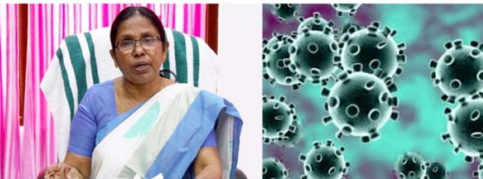 kk sailaja teacher