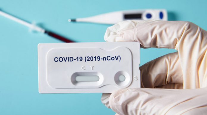COVID-rapid-test-kit