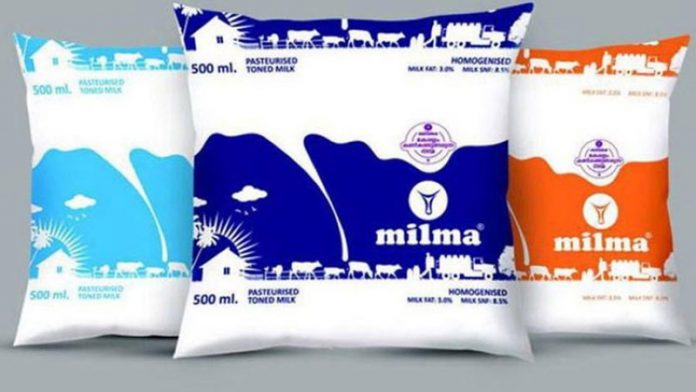 milma
