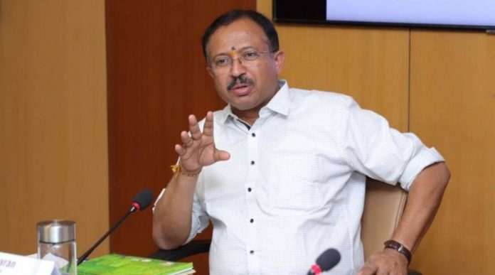 V-Muraleedharan