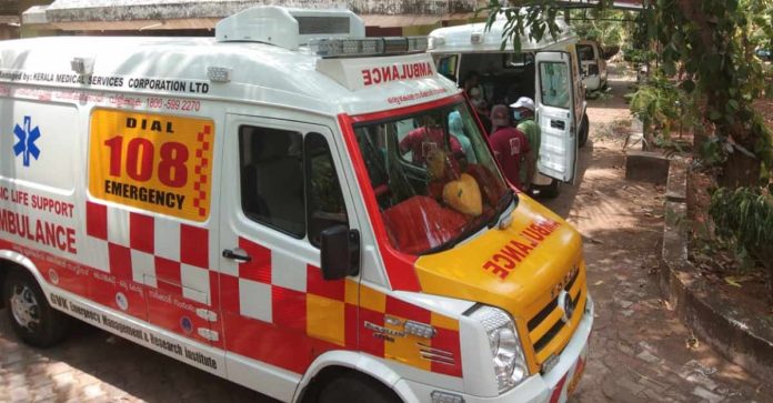 kasaragod-ambulance