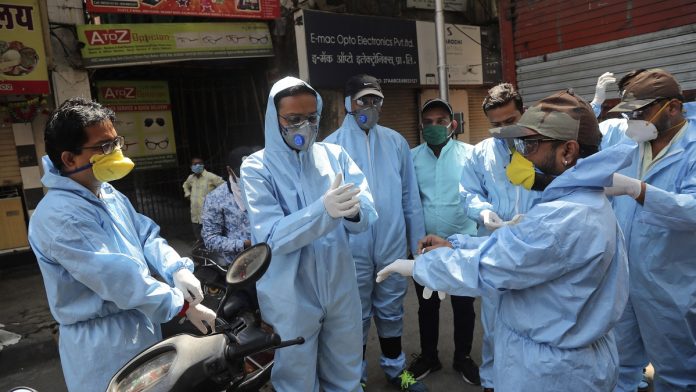 Virus Outbreak India