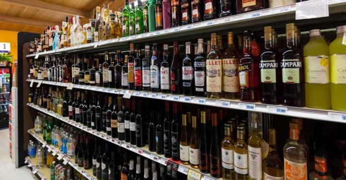 liquor