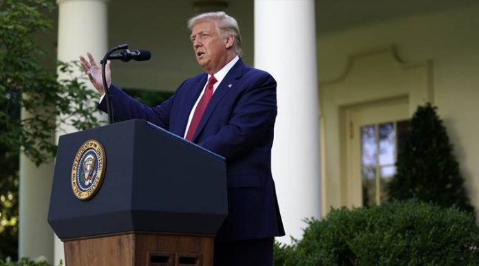 Screen-grab, Copyrights:Donald Trump