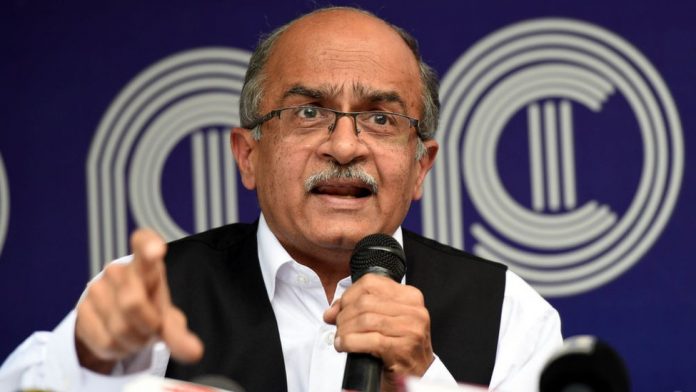Prasanth Bhushan