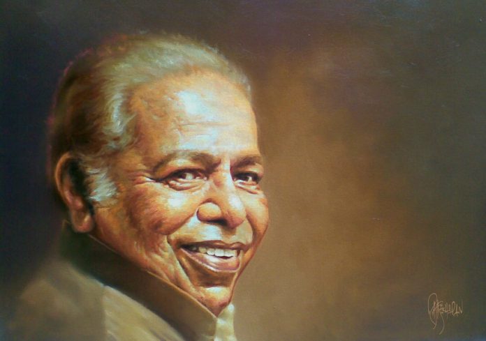 THILAKAN-OIL_PAINTING