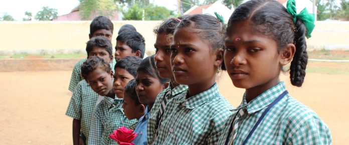 Tribal-Students-Welcoming-Guests-e1474456623172