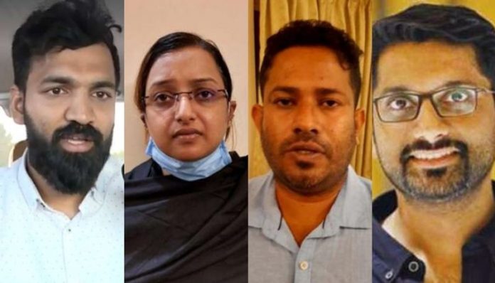 faizal--swapna--sandeep--sarith-jpg