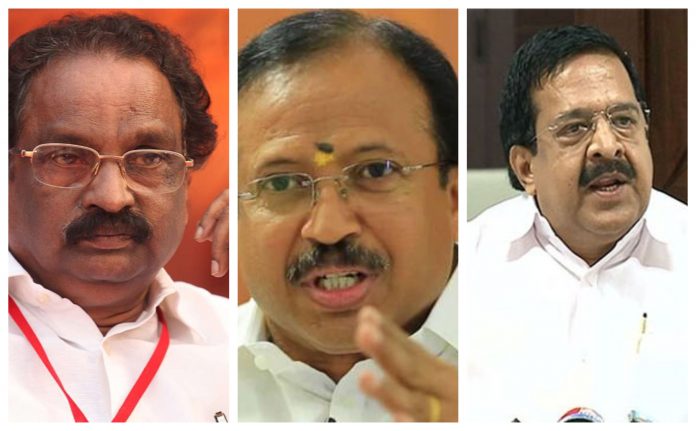 AK Balan Slams V Muraleedharan and Ramesh Chennithala