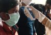 Covid cases rising in kErala