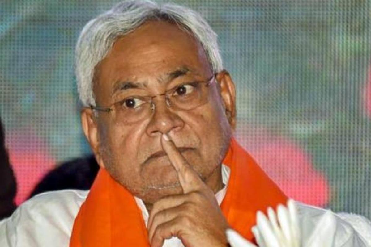 Nithish Kumar NDA Conflict; Bihar election 2020
