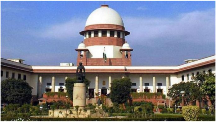Supreme Court on Madhya Pradesh Election