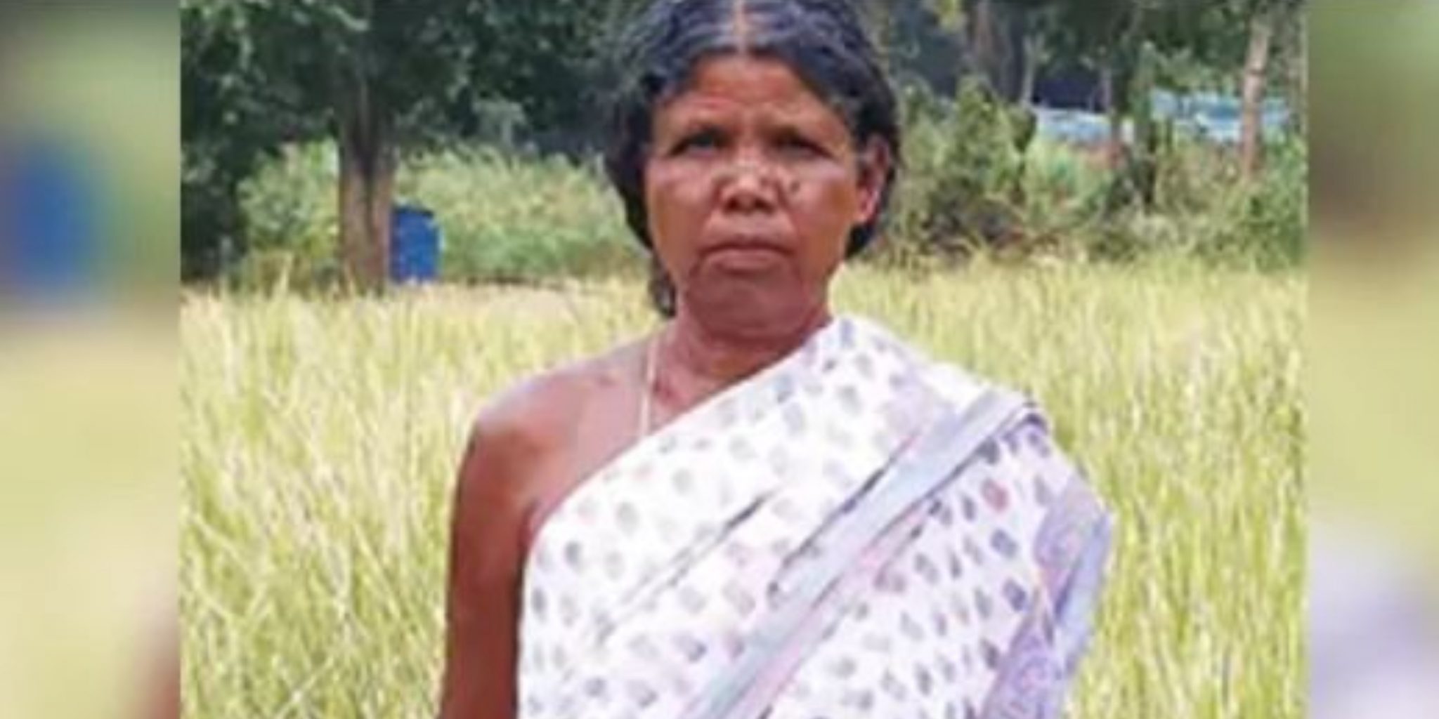 Tribal Woman Represented India in PAN Webinar