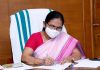 KK Shylaja; Today's Kerala Covid Report