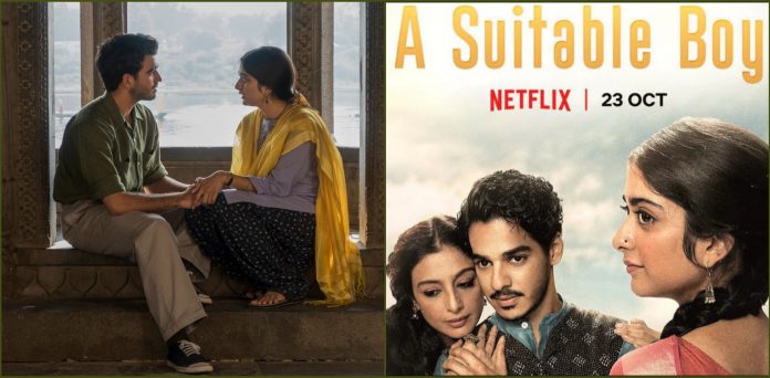 A Suitable Boy in Controversy A Suitable Boy in Controversy