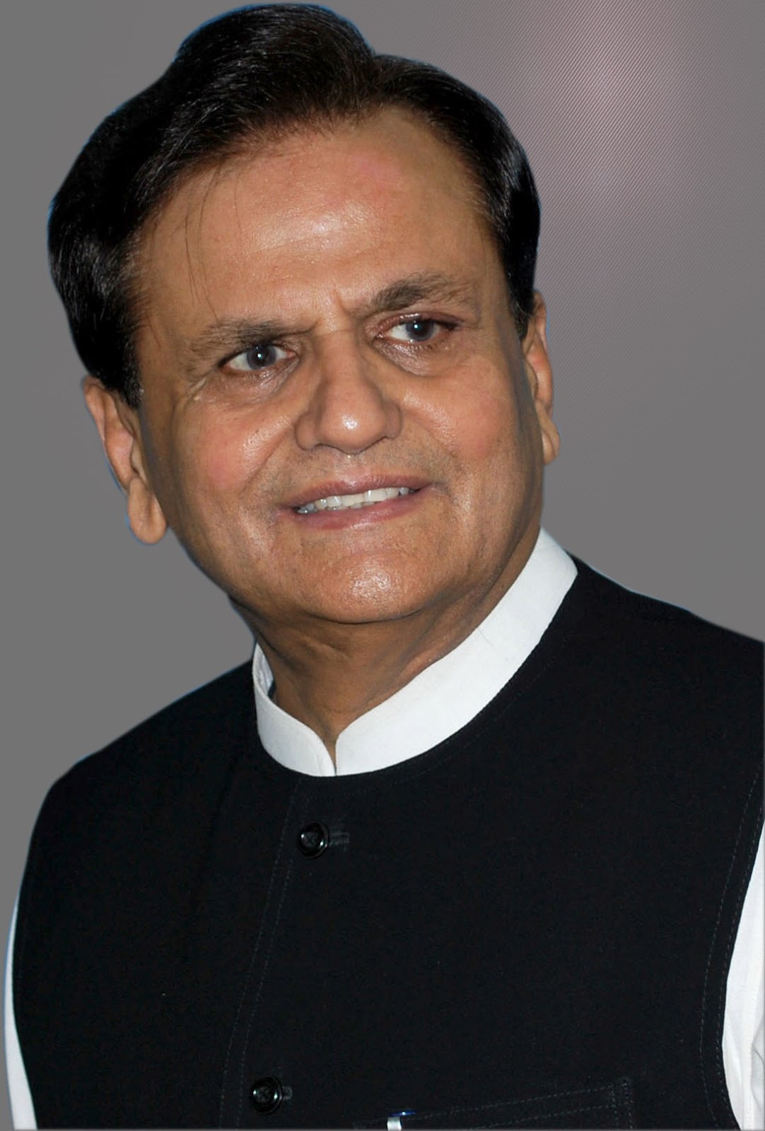 Veteran Congress leader Ahmed Patel passed away