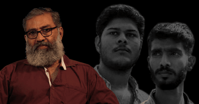 Alan shuhaib's father RMP Contest