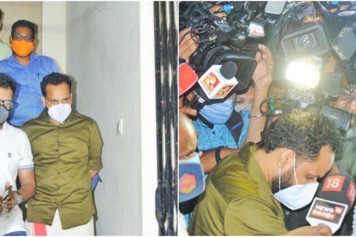 Bengaluru court extends custodial of Bineesh Kodiyeri in drugs case Bengaluru court extends custodial of Bineesh Kodiyeri in drugs case