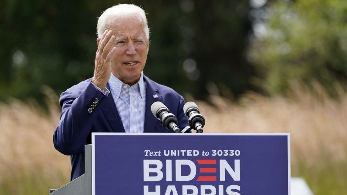 Biden speaks Biden speaks