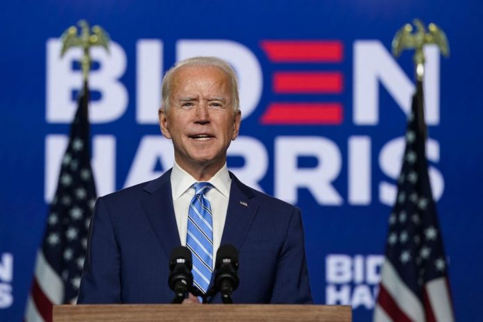 Biden wins Arizona Biden wins Arizona