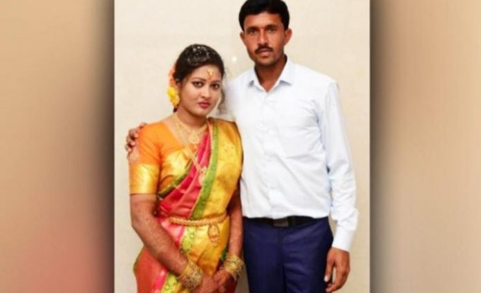 Chandru and Shashikala Chandru and Shashikala
