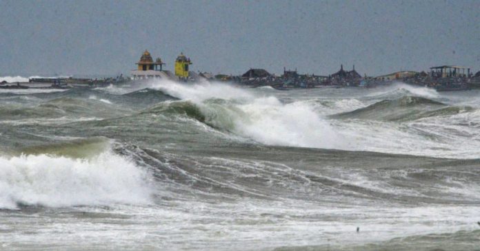 Cyclone Nivar Cyclone Nivar to hit Tamil Nadu Tomorrow